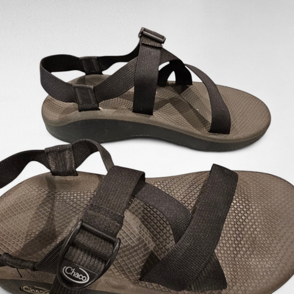 Chaco Classic Black Adjustable Sandals Size 11 main image 16